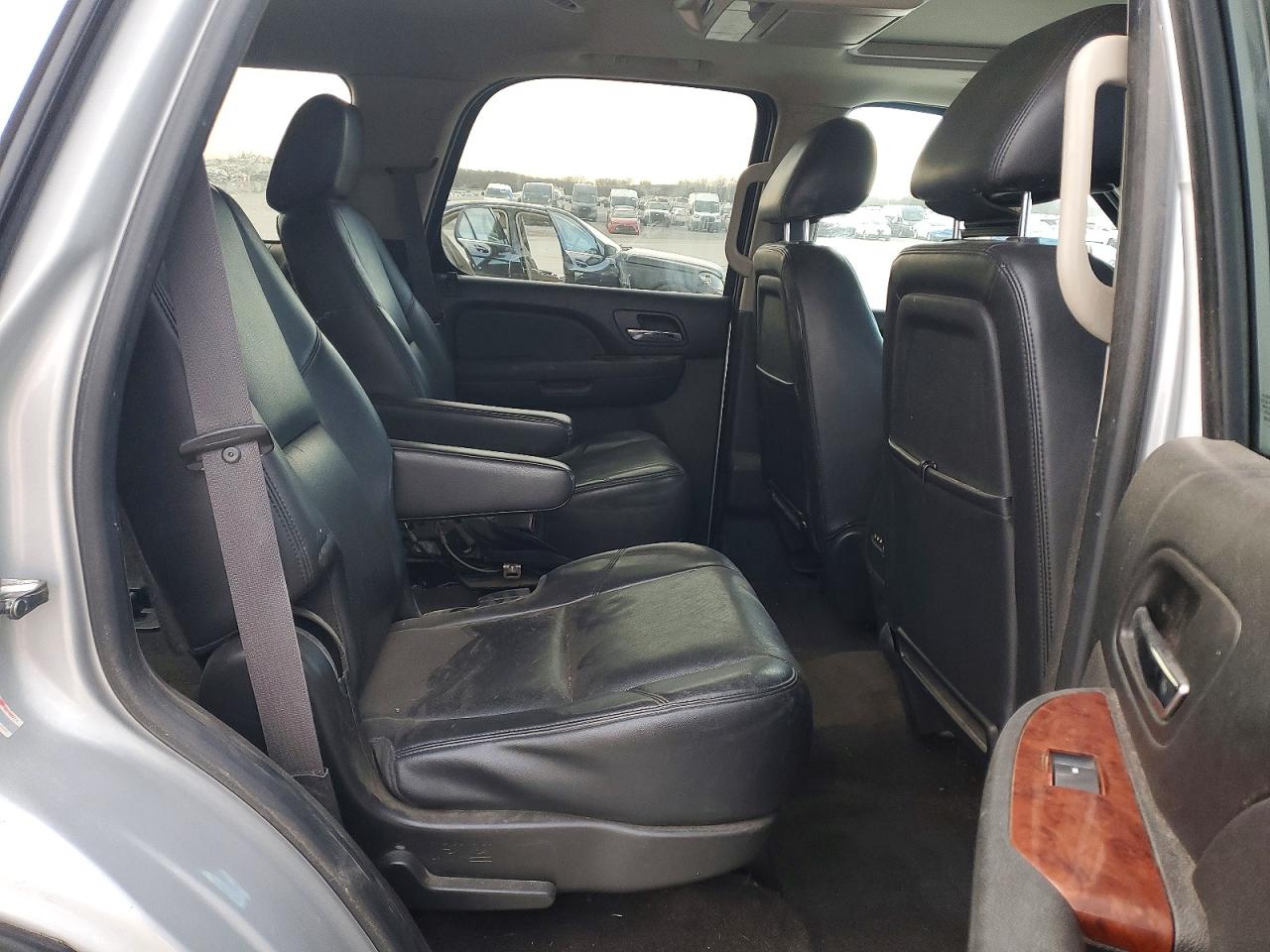 Chevrolet Tahoe K1500 Ltz