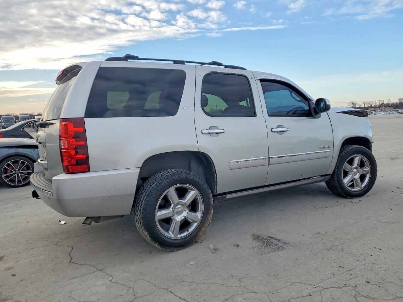 Chevrolet Tahoe K1500 Ltz