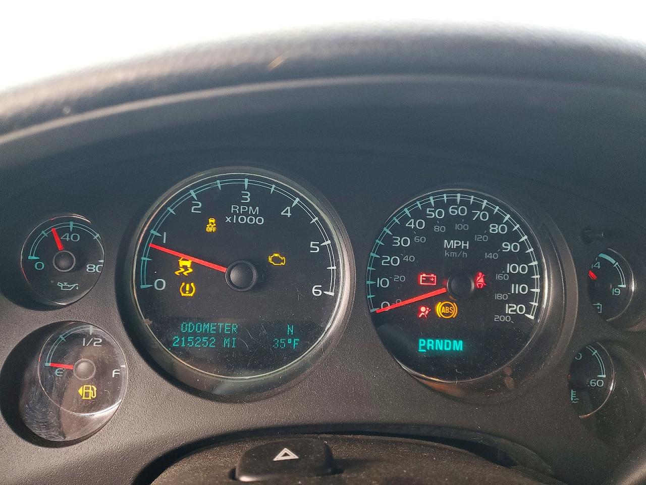 Chevrolet Tahoe K1500 Ltz