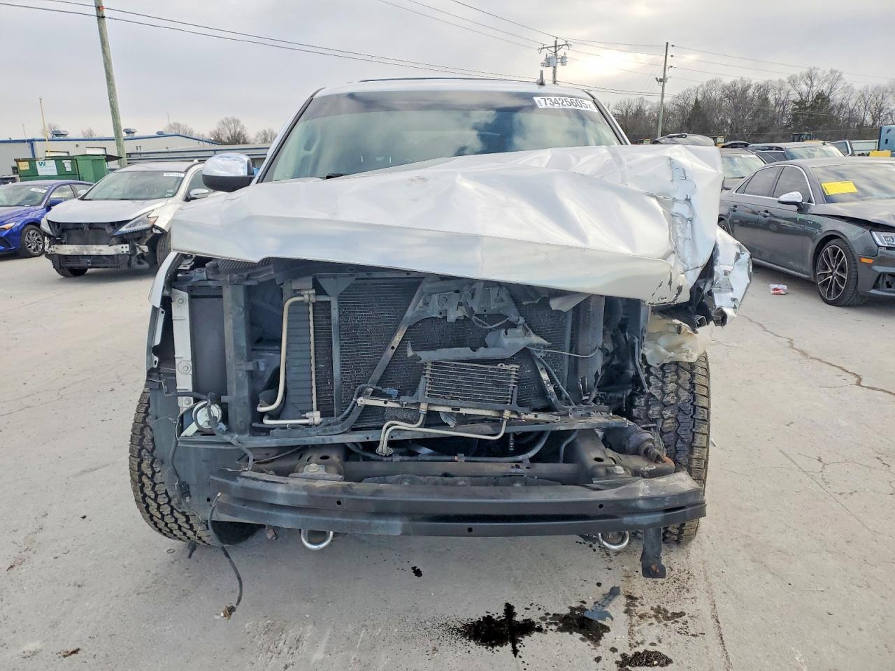 Chevrolet Tahoe K1500 Ltz