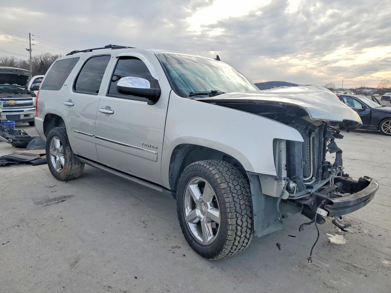 Chevrolet Tahoe K1500 Ltz