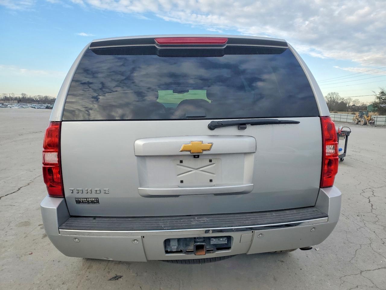 Chevrolet Tahoe K1500 Ltz