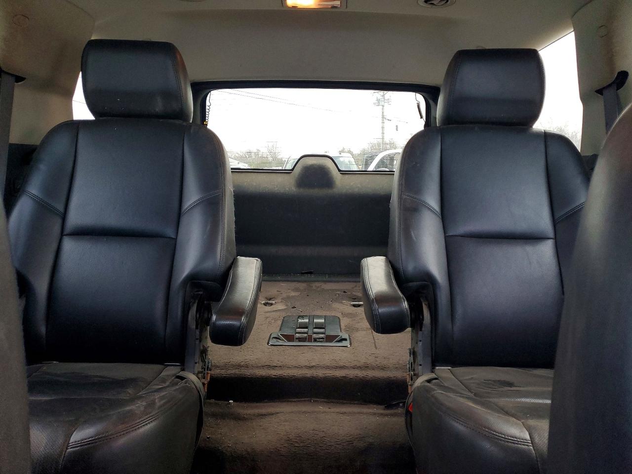 Chevrolet Tahoe K1500 Ltz