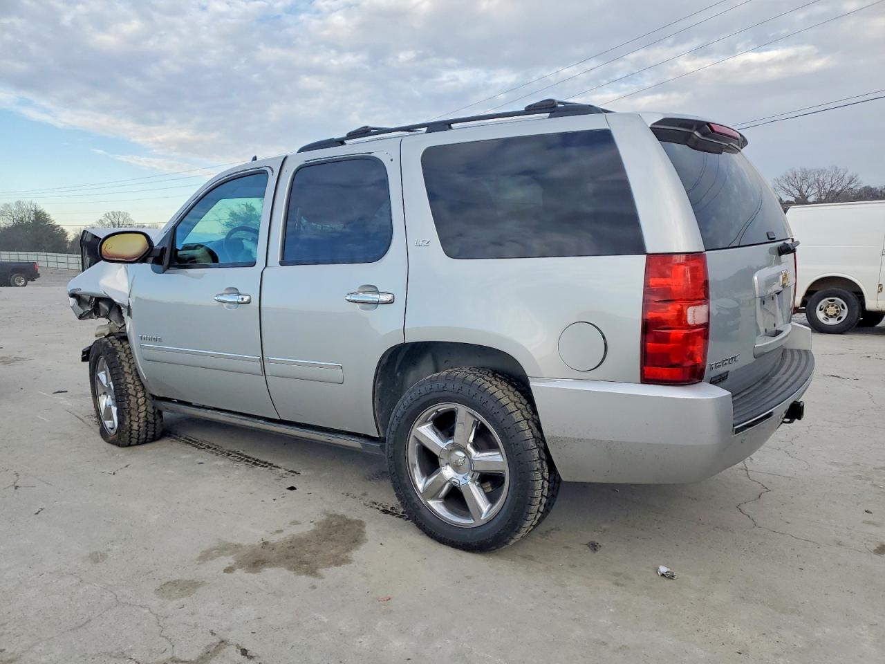 Chevrolet Tahoe K1500 Ltz