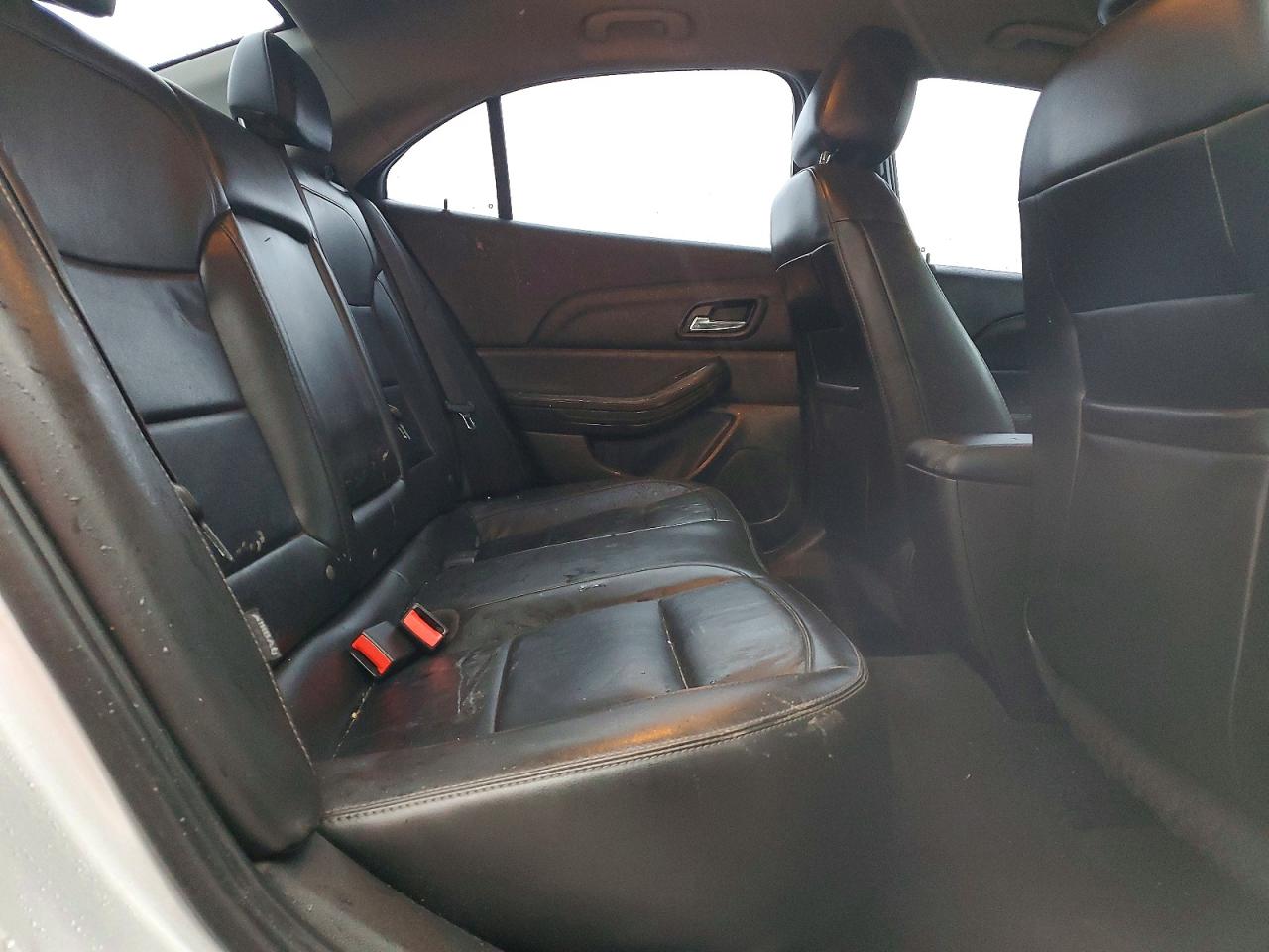 Chevrolet Malibu Ltz