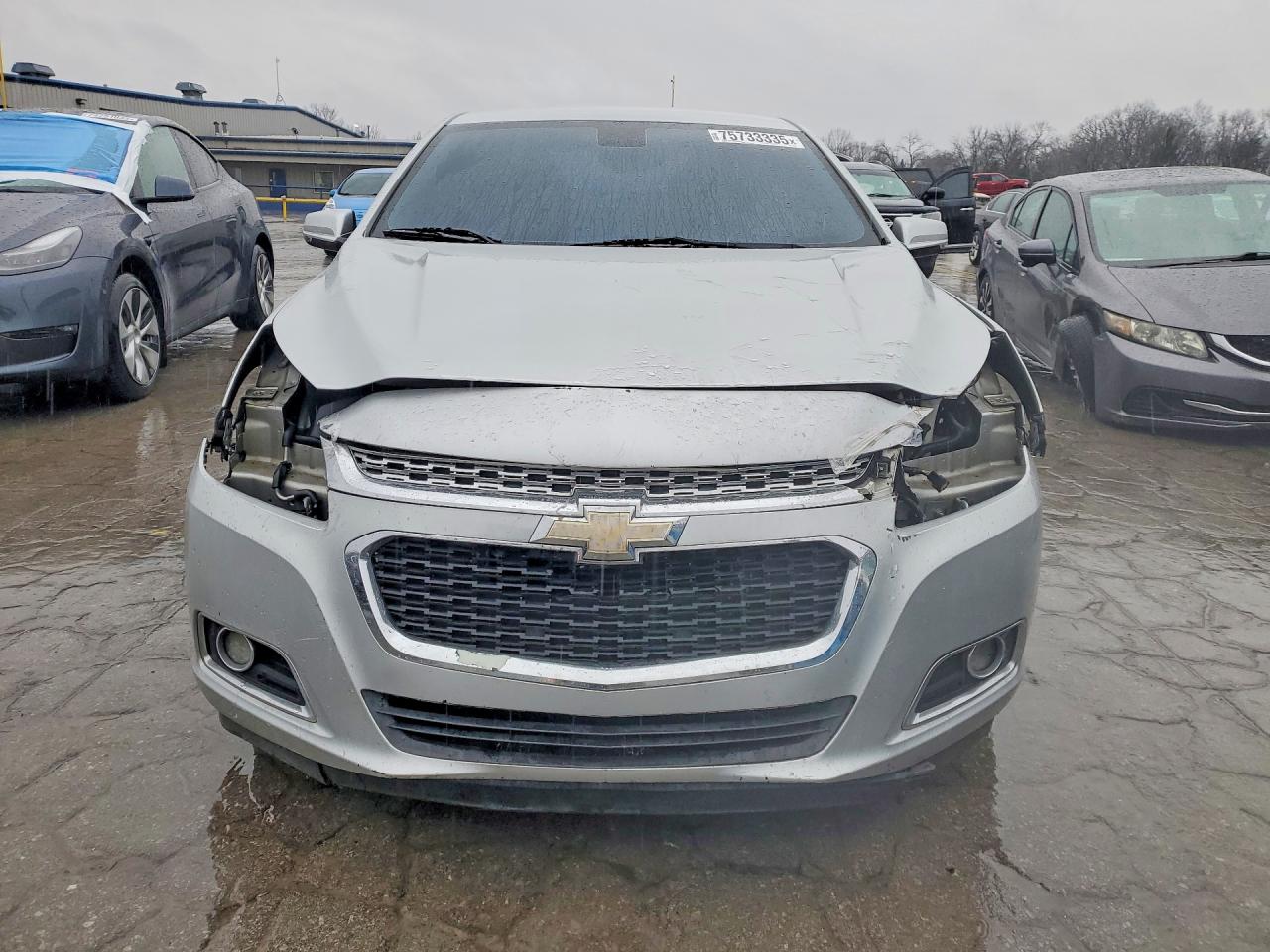 Chevrolet Malibu Ltz