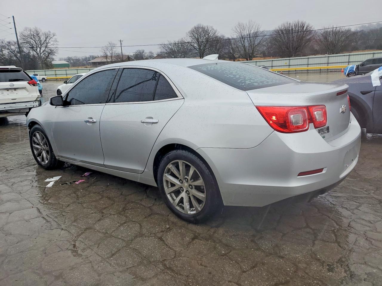 Chevrolet Malibu Ltz