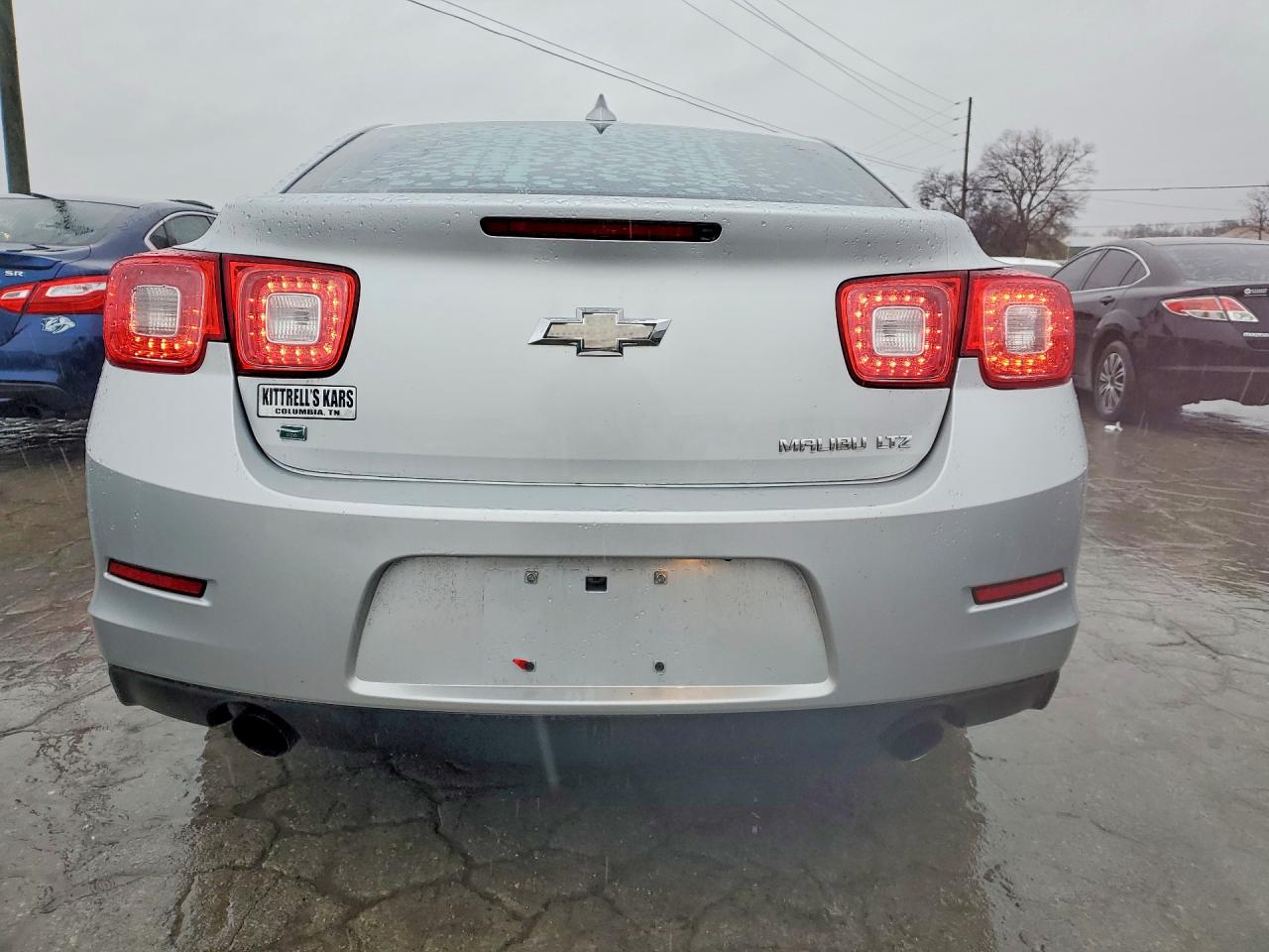 Chevrolet Malibu Ltz