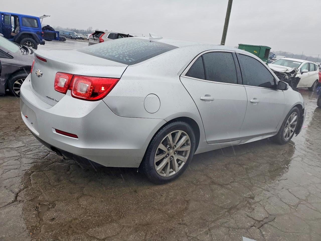 Chevrolet Malibu Ltz