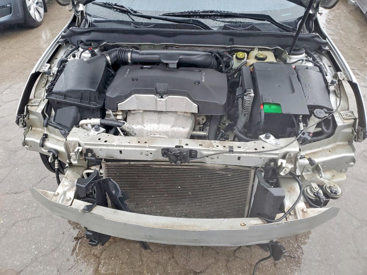 Chevrolet Malibu Ltz