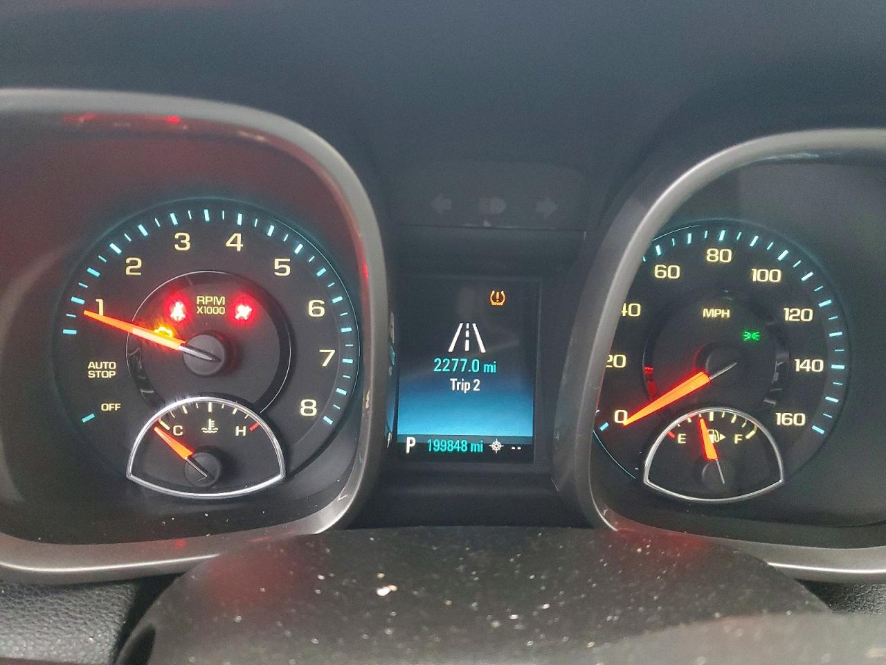 Chevrolet Malibu Ltz
