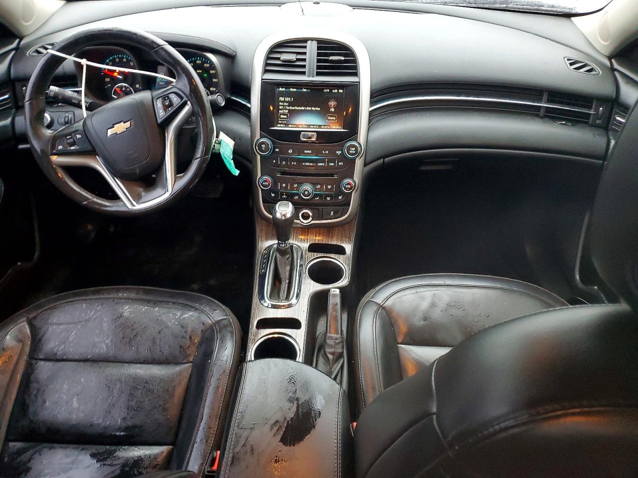 Chevrolet Malibu Ltz