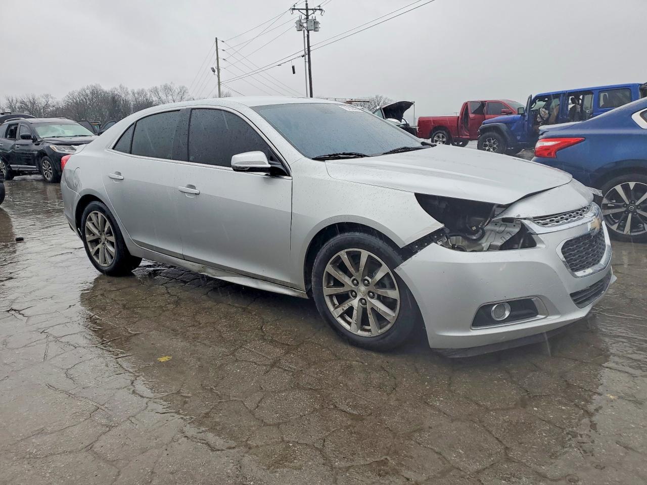 Chevrolet Malibu Ltz