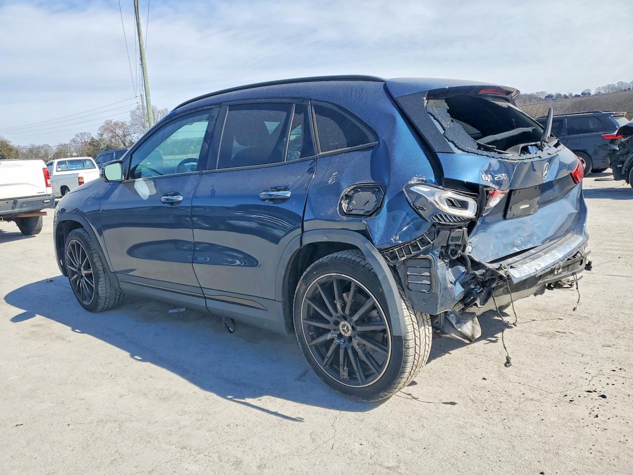 Mercedes-Benz GLA 250