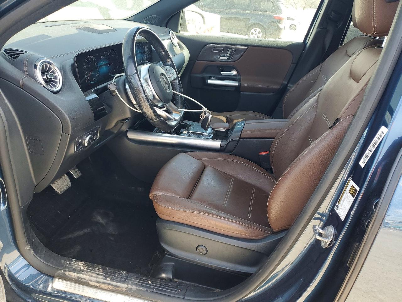 Mercedes-Benz GLA 250