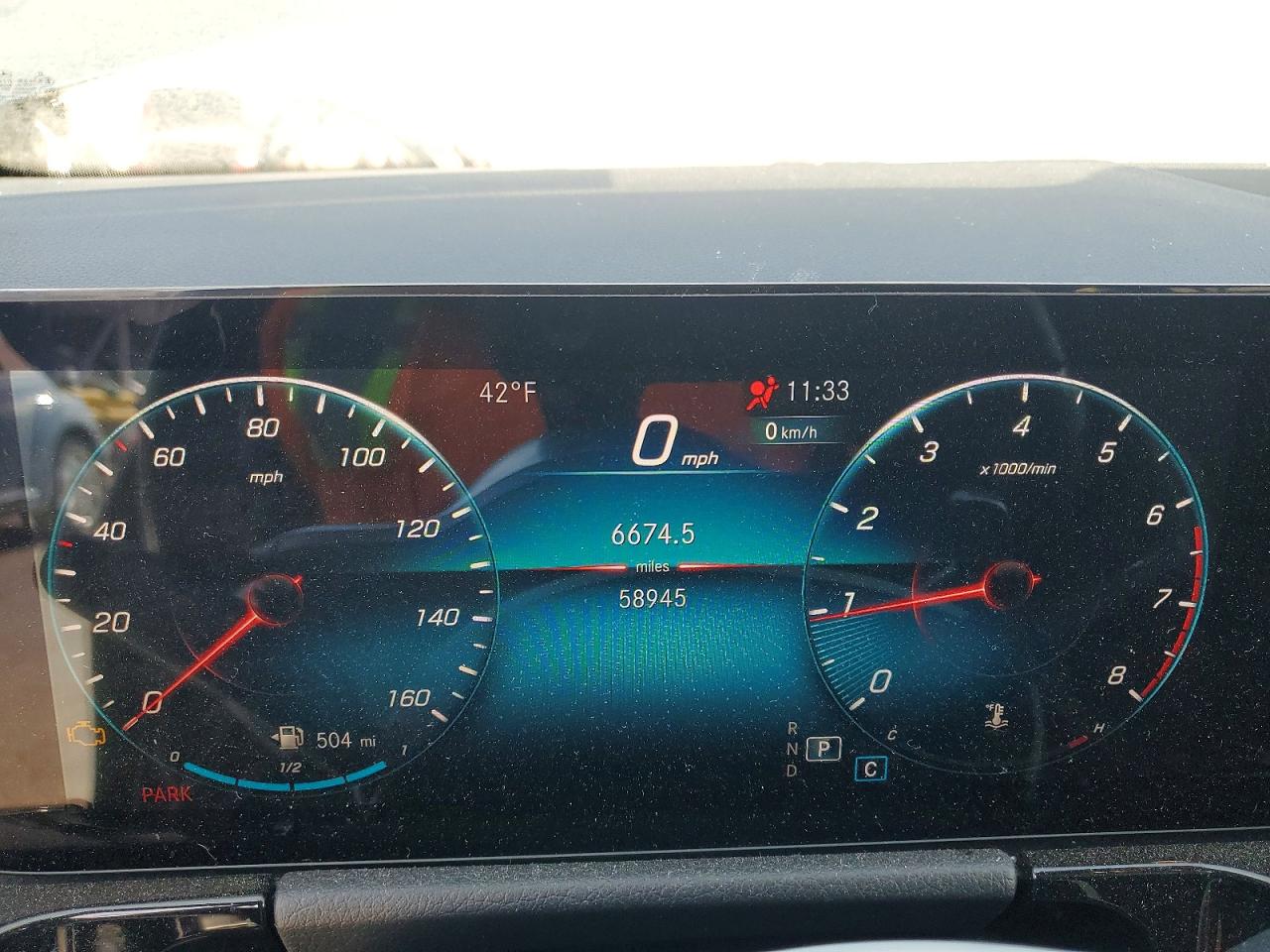 Mercedes-Benz GLA 250
