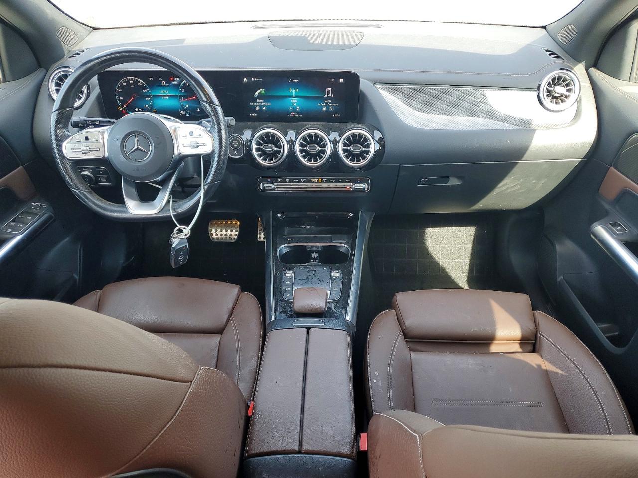 Mercedes-Benz GLA 250
