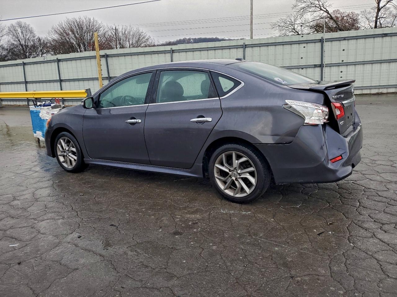Nissan Sentra S
