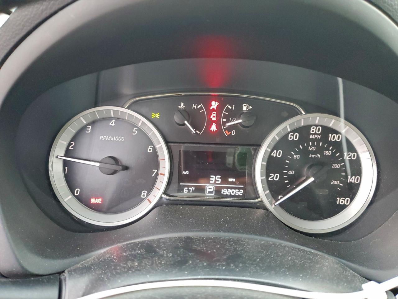 Nissan Sentra S