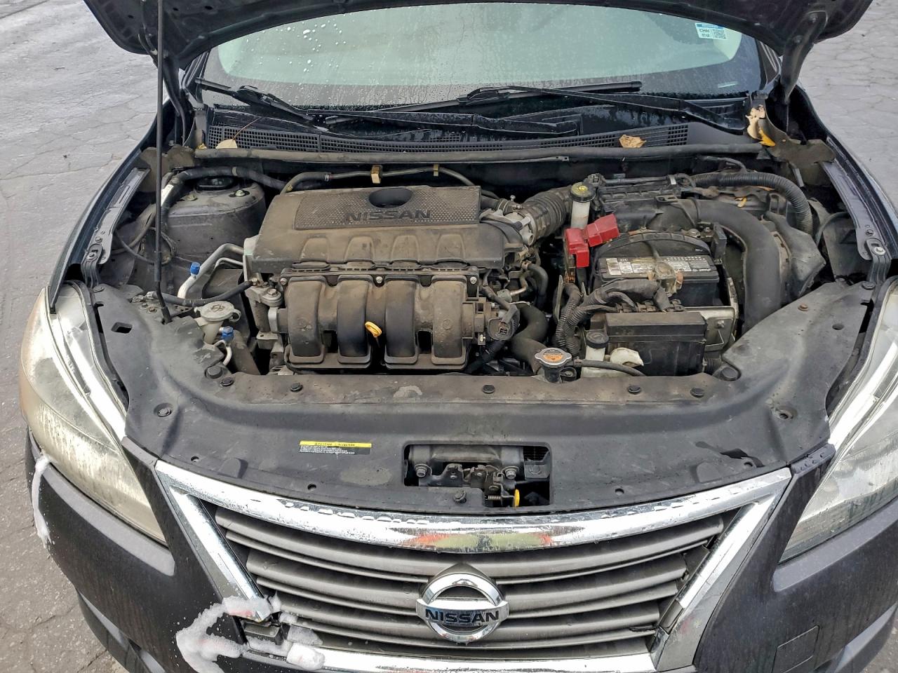 Nissan Sentra S