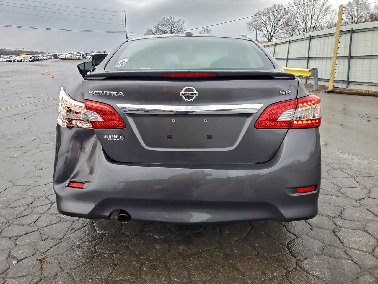 Nissan Sentra S