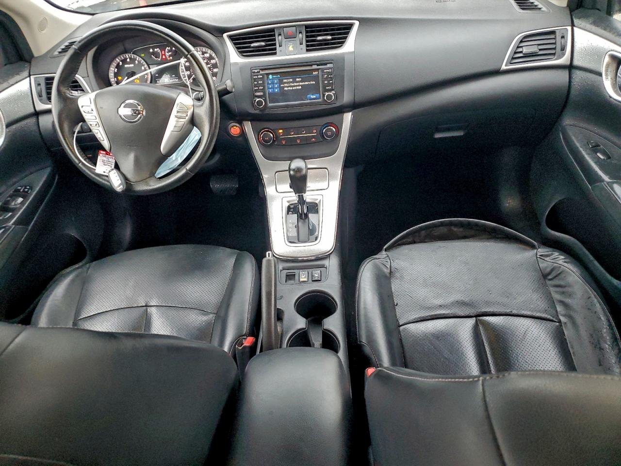 Nissan Sentra S