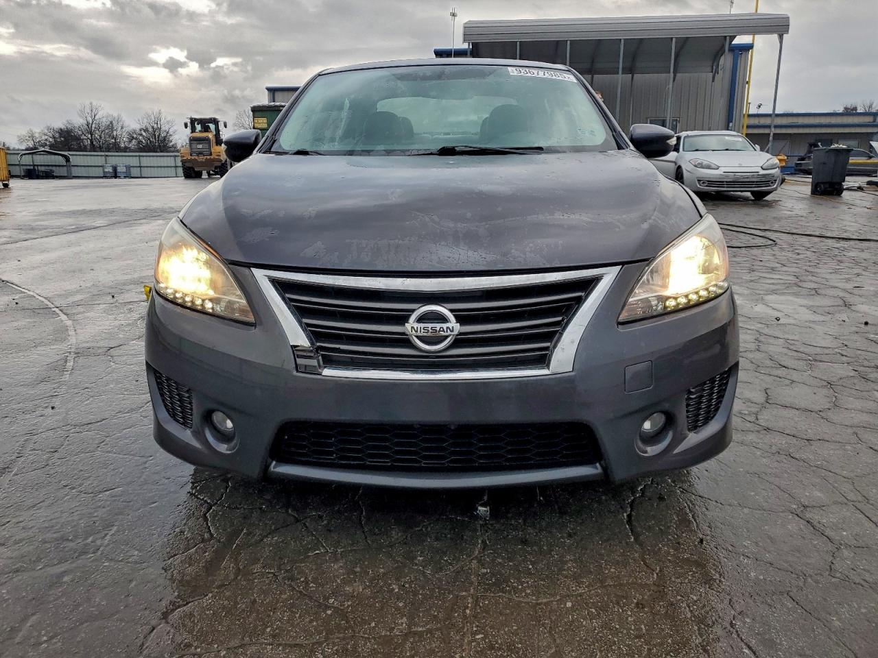 Nissan Sentra S