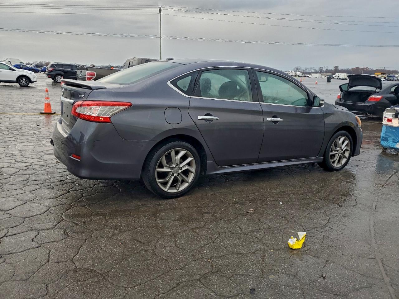 Nissan Sentra S