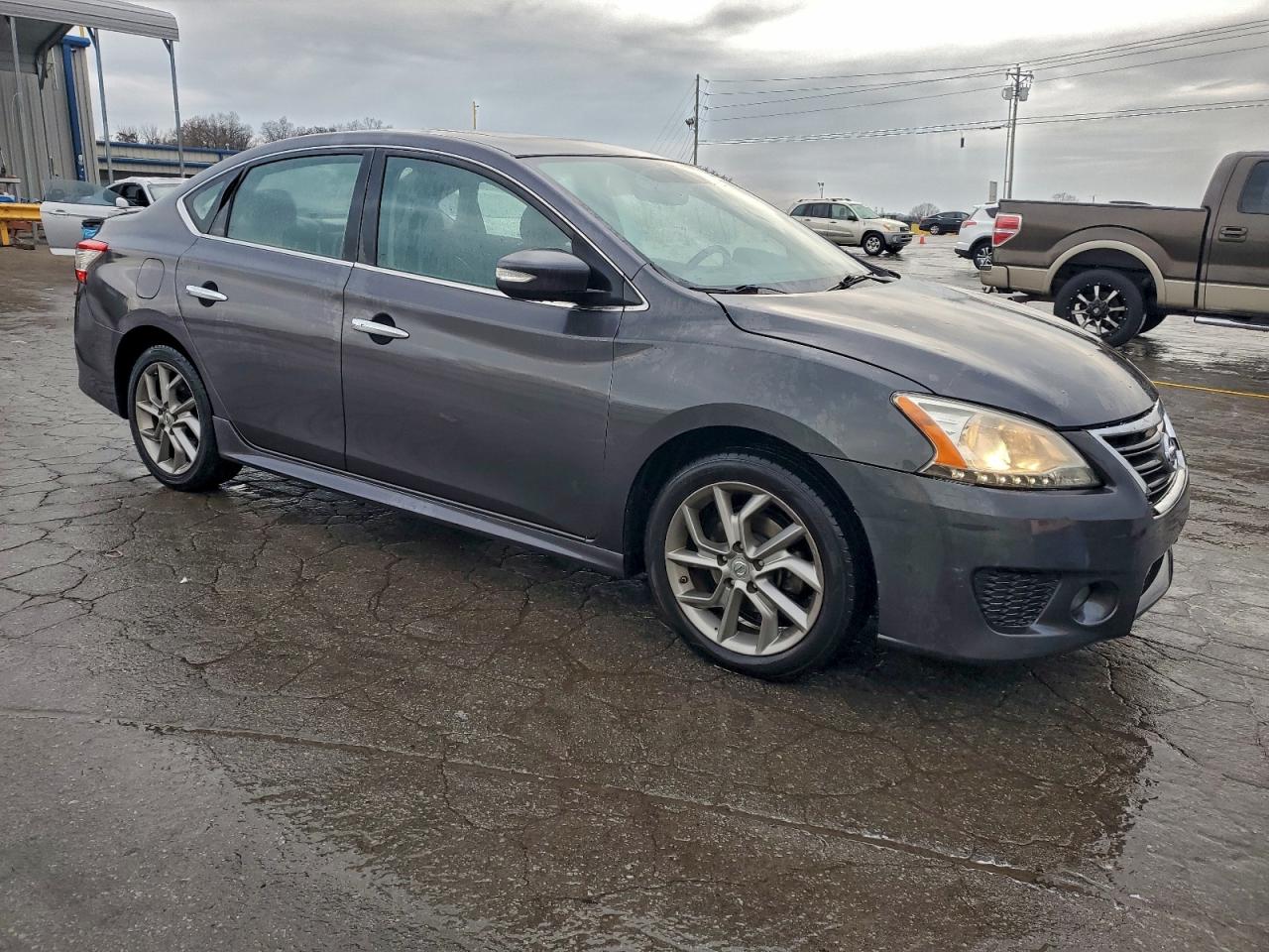 Nissan Sentra S