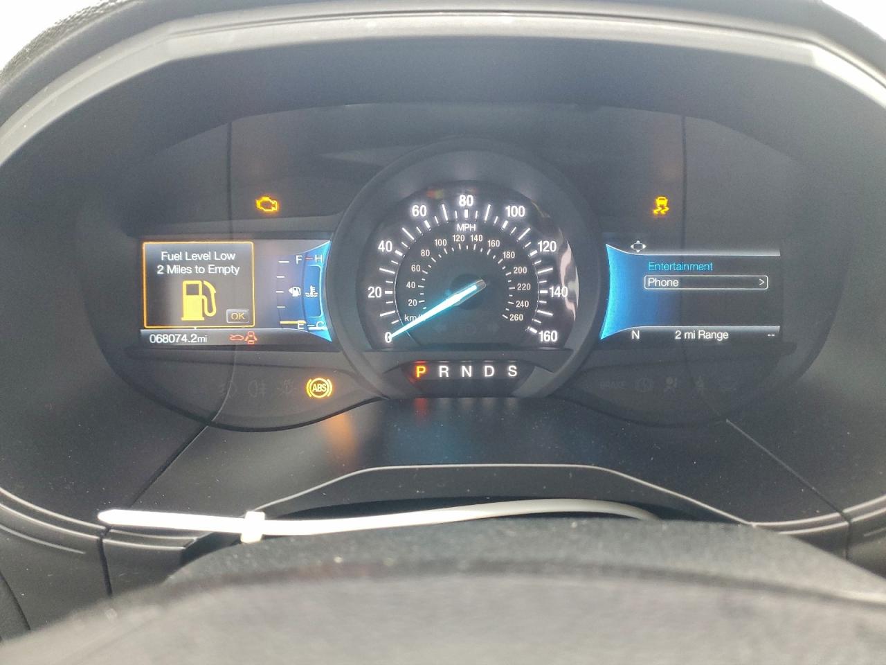 Ford Edge Sel