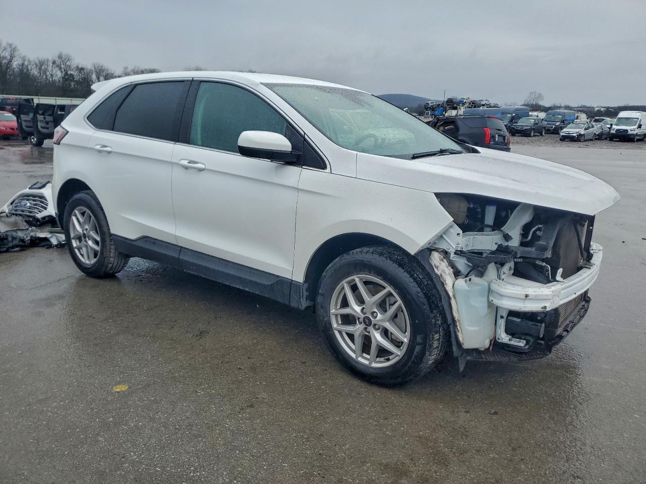 Ford Edge Sel