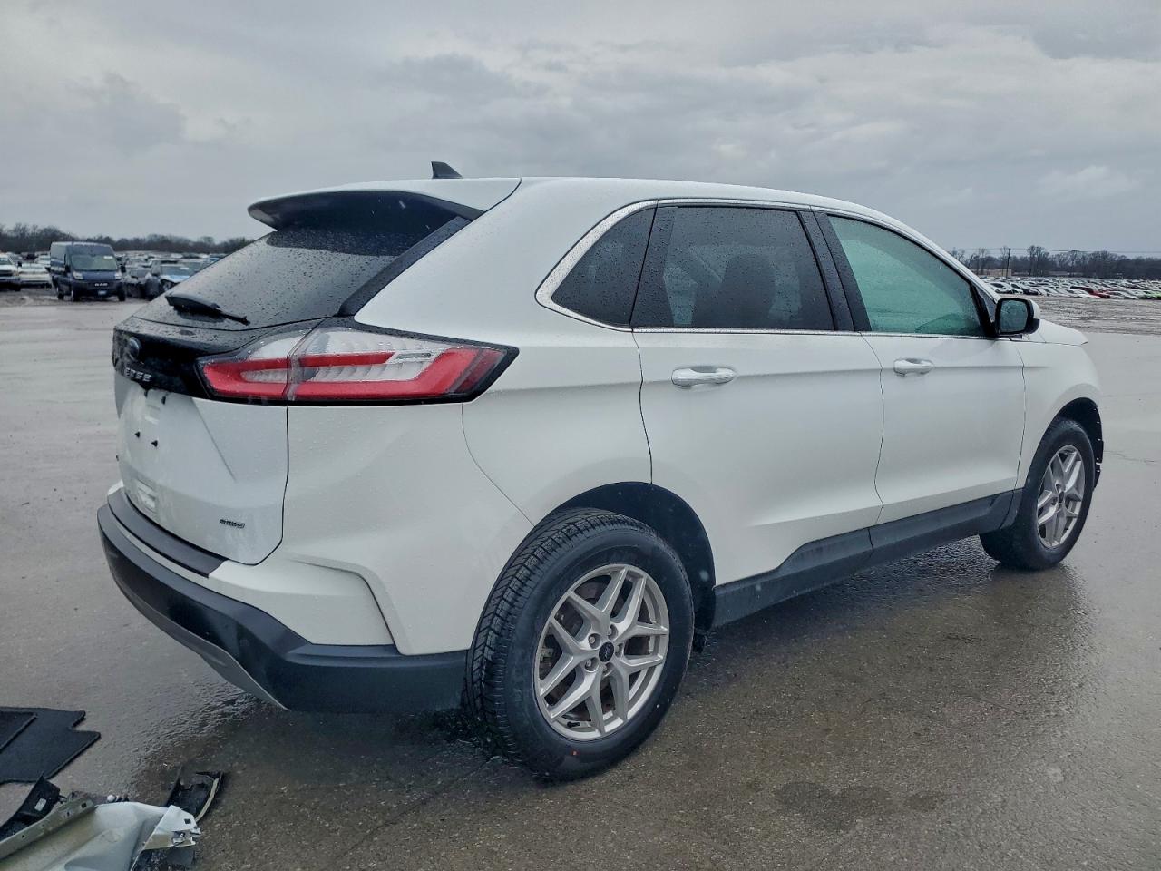 Ford Edge Sel