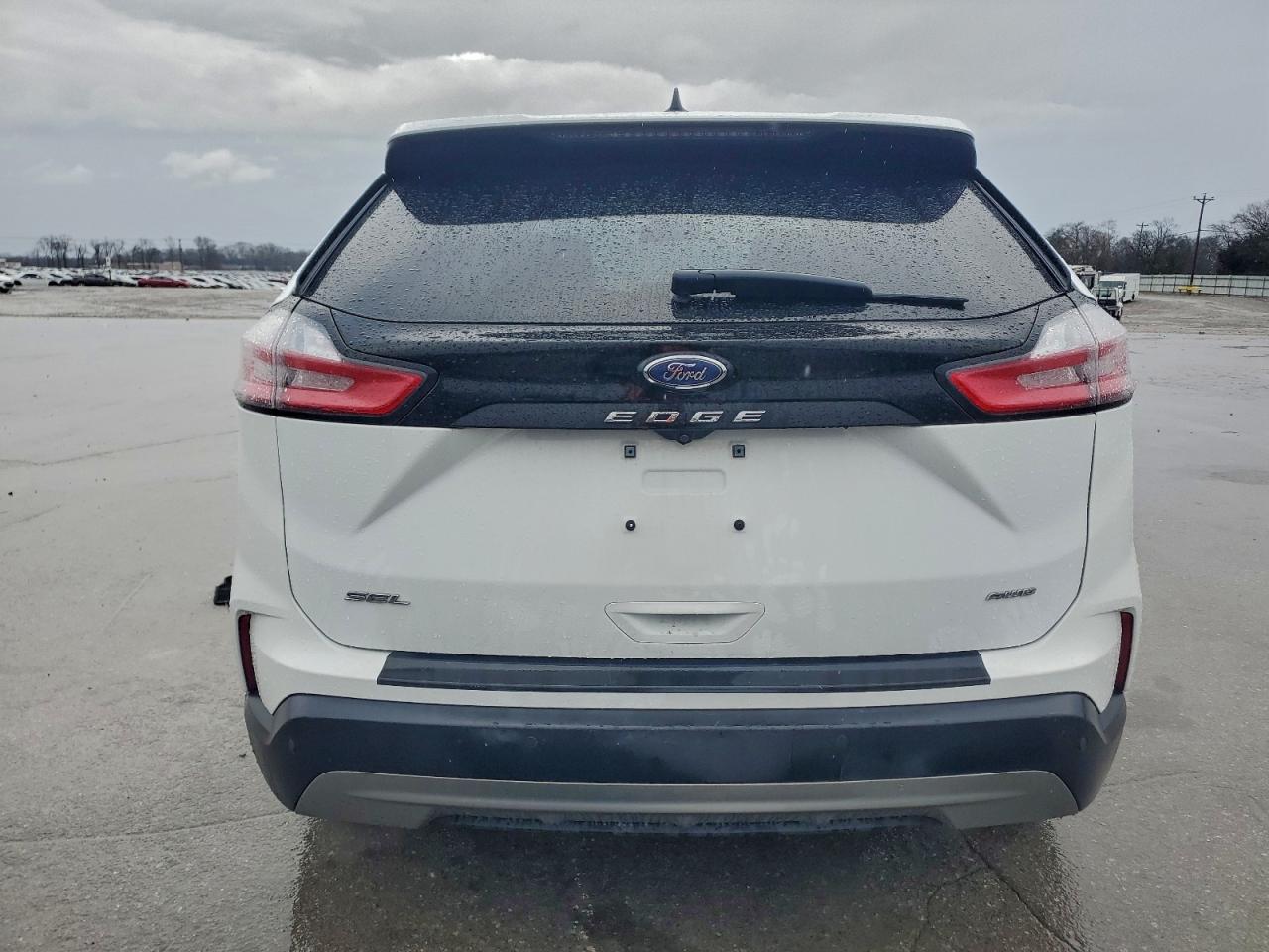 Ford Edge Sel