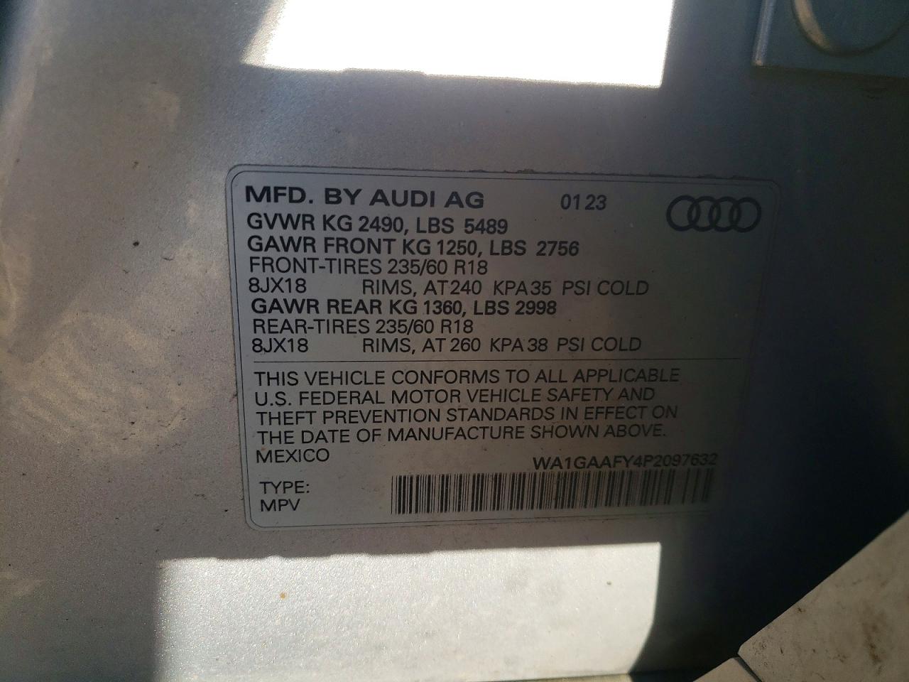 Audi Q5 Premium 45