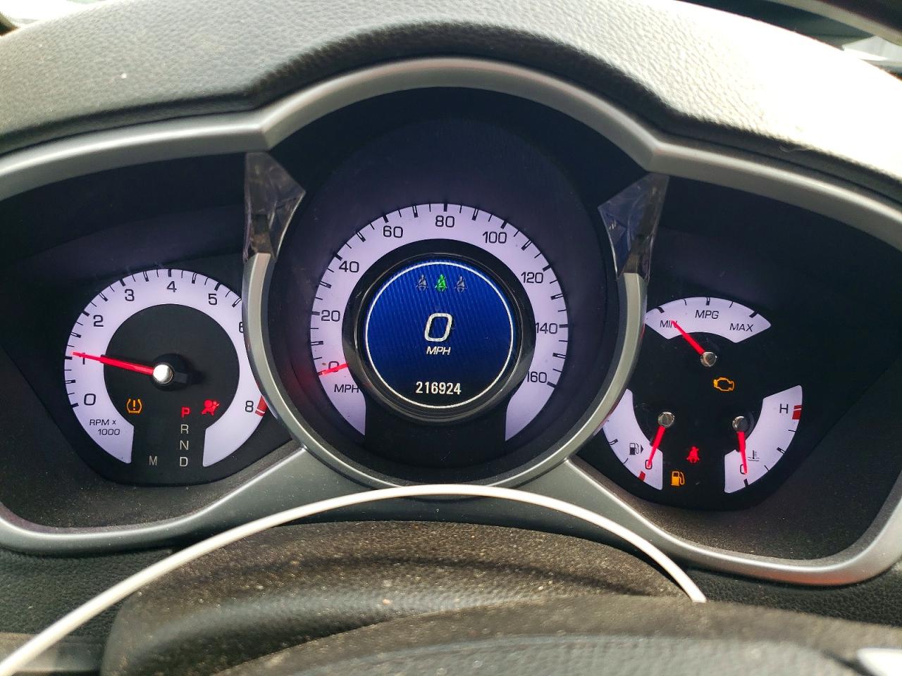 Cadillac SRX Performance Collection