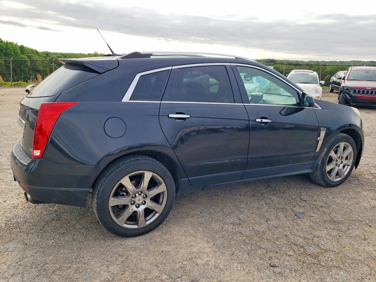 Cadillac SRX Performance Collection
