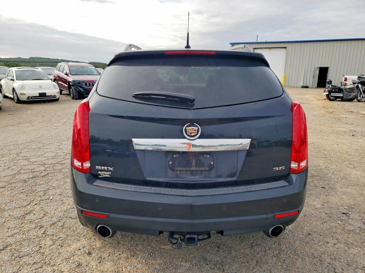 Cadillac SRX Performance Collection
