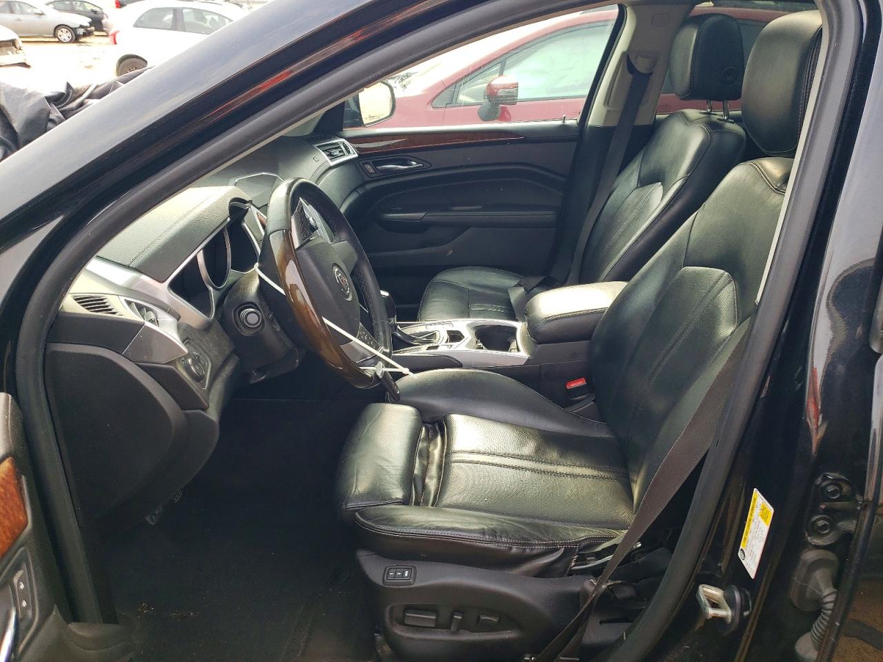 Cadillac SRX Performance Collection