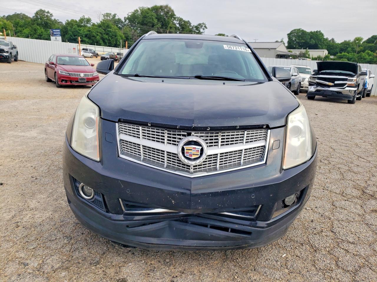 Cadillac SRX Performance Collection
