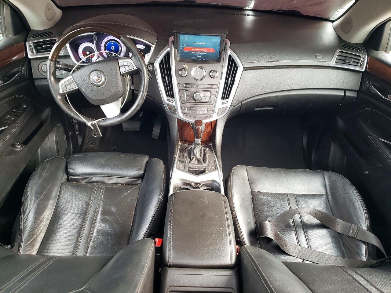 Cadillac SRX Performance Collection