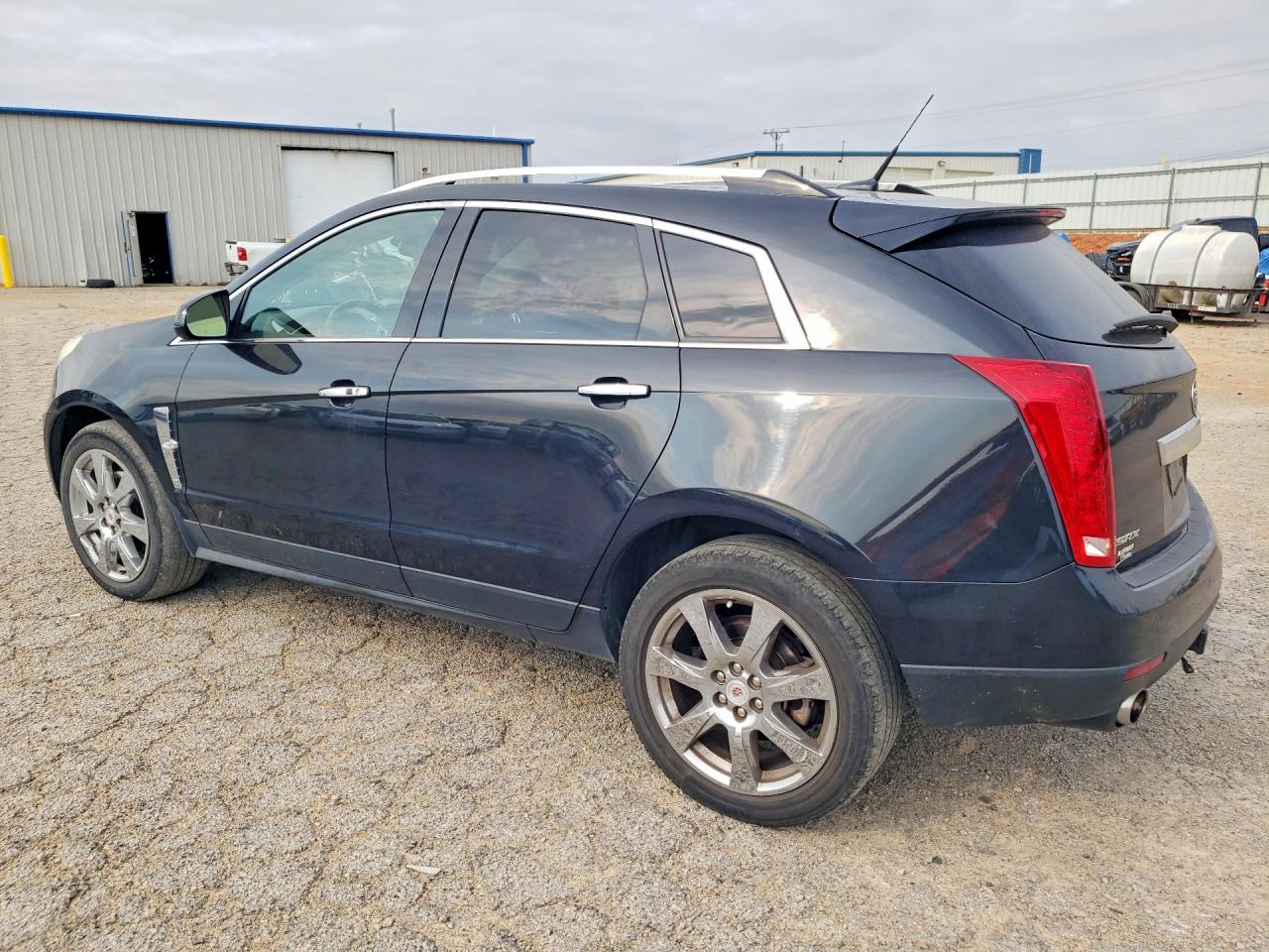 Cadillac SRX Performance Collection