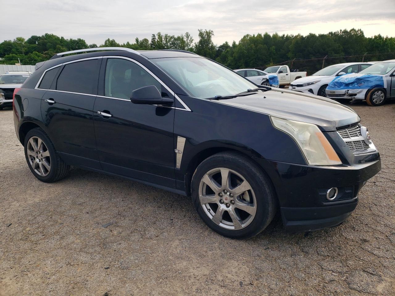 Cadillac SRX Performance Collection