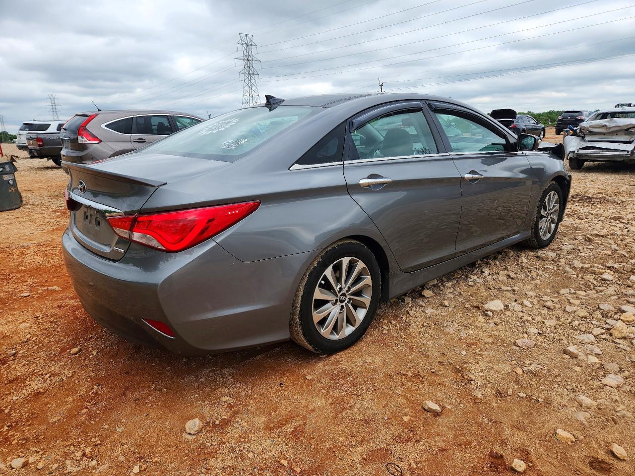 Hyundai SONATA Limited