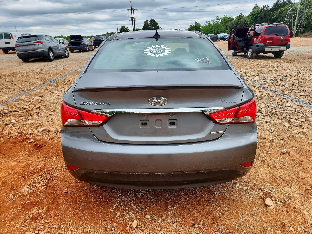 Hyundai SONATA Limited