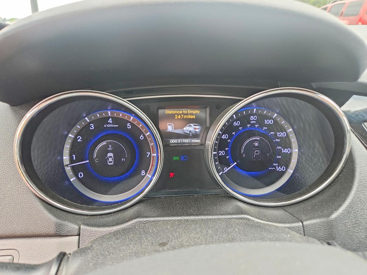 Hyundai SONATA Limited