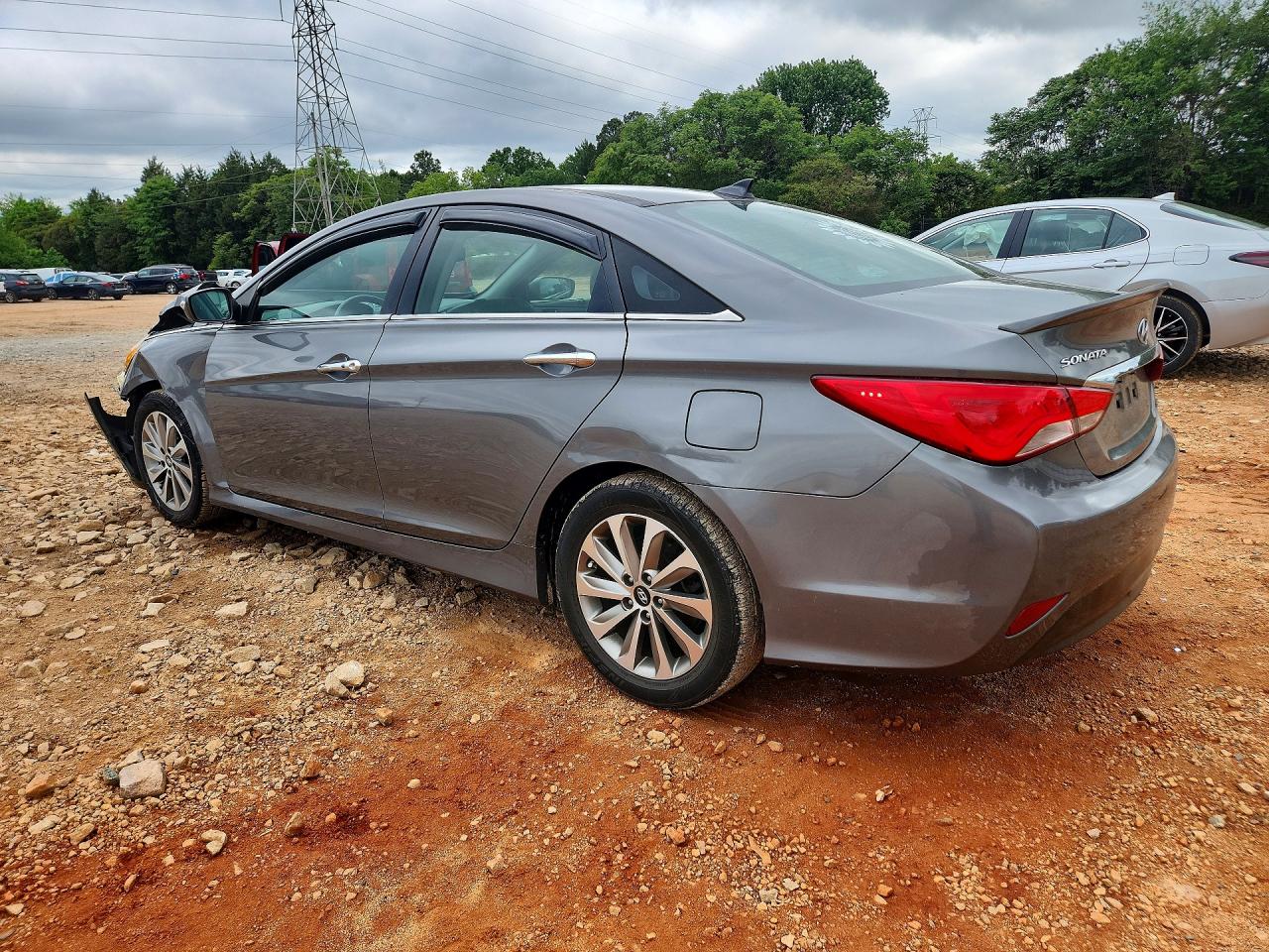 Hyundai SONATA Limited
