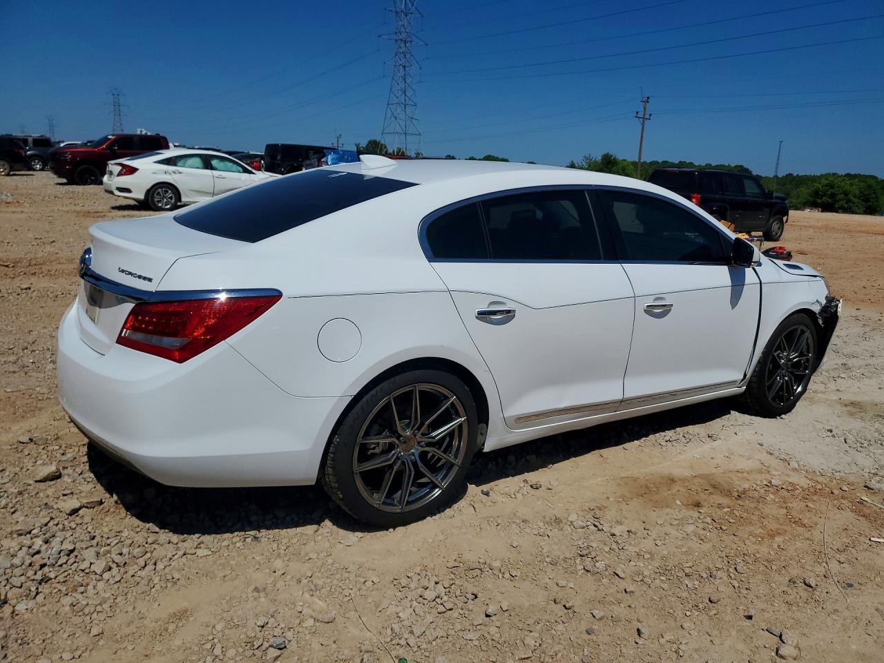 Buick LaCrosse