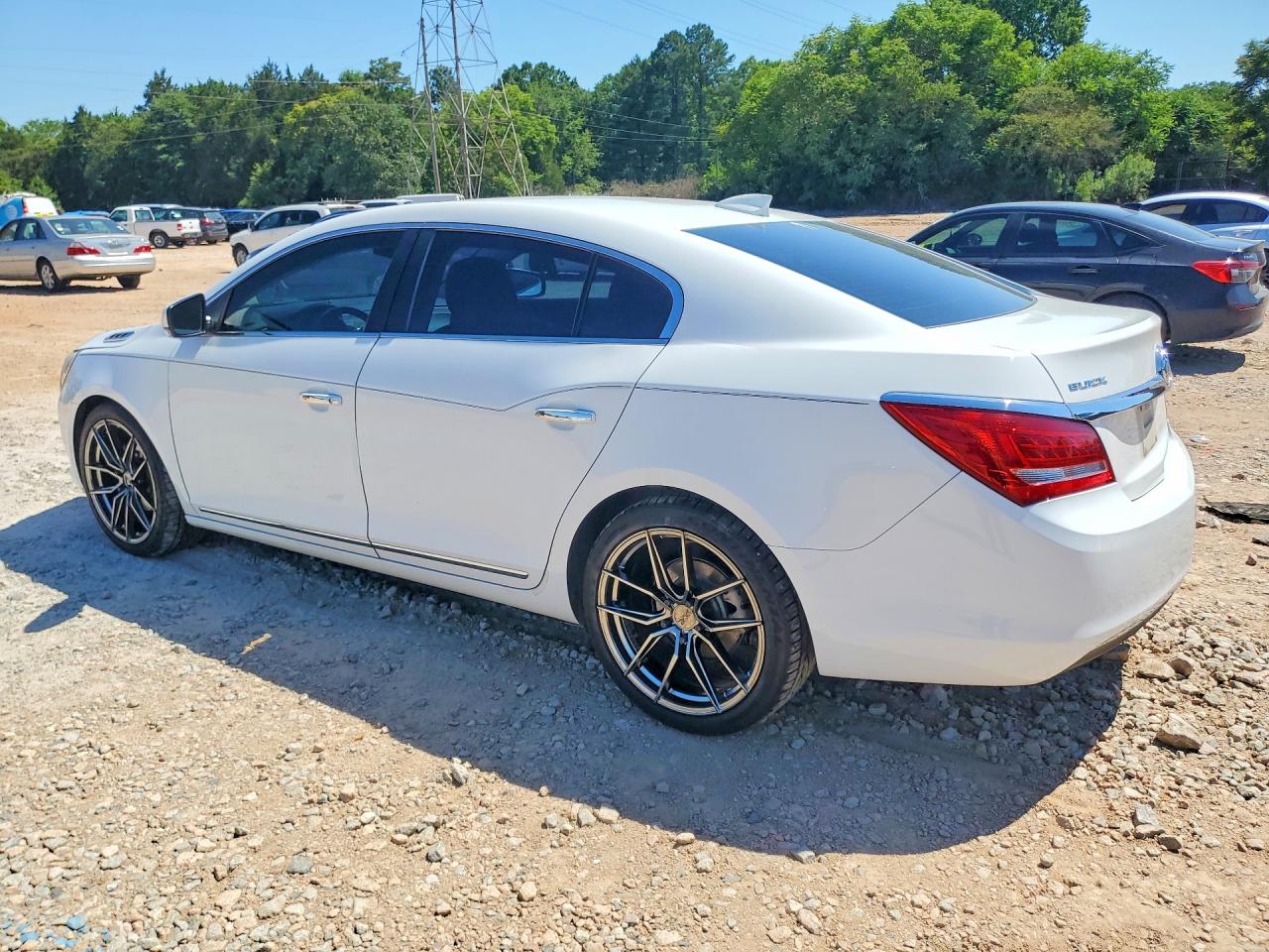 Buick LaCrosse