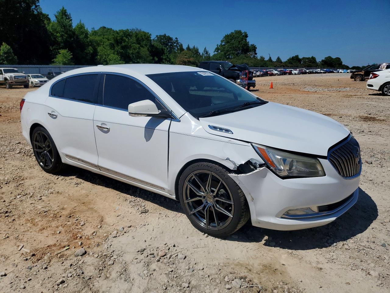 Buick LaCrosse