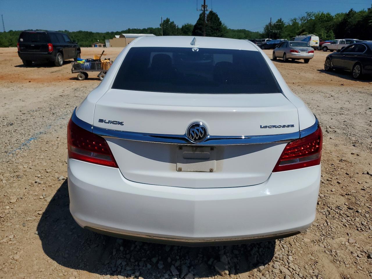 Buick LaCrosse